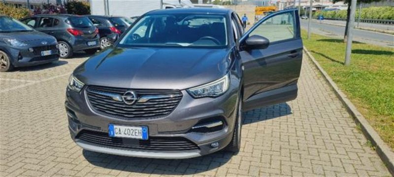 Opel Grandland X 1.5 diesel Ecotec Start&Stop Innovation del 2020 usata a Savona