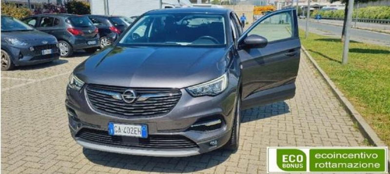 Opel Grandland X 1.5 diesel Ecotec Start&Stop Innovation del 2020 usata a Savona