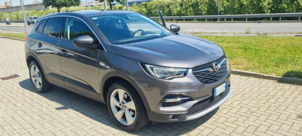 Opel Grandland X 1.5 diesel Ecotec Start&Stop Innovation del 2020 usata a Savona (2)