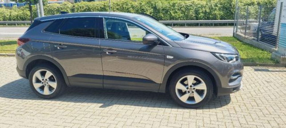 Opel Grandland X 1.5 diesel Ecotec Start&Stop Innovation del 2020 usata a Savona (3)