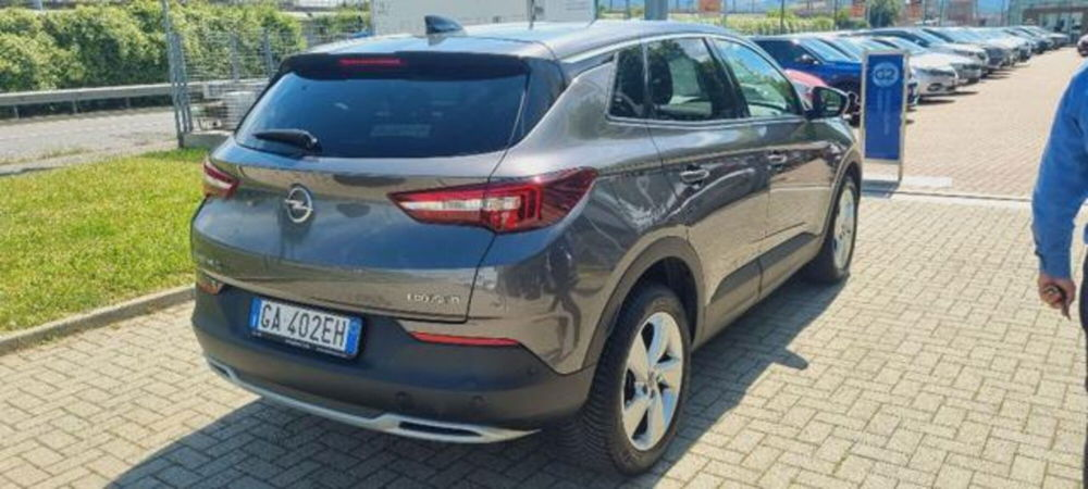 Opel Grandland X 1.5 diesel Ecotec Start&Stop Innovation del 2020 usata a Savona (5)