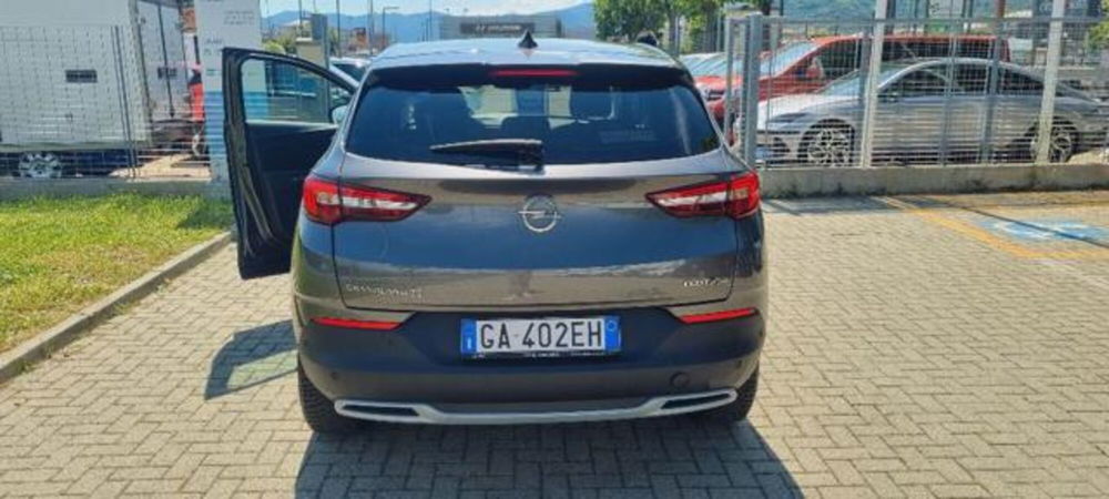 Opel Grandland X usata a Savona (7)