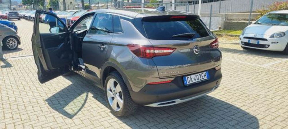 Opel Grandland X usata a Savona (8)