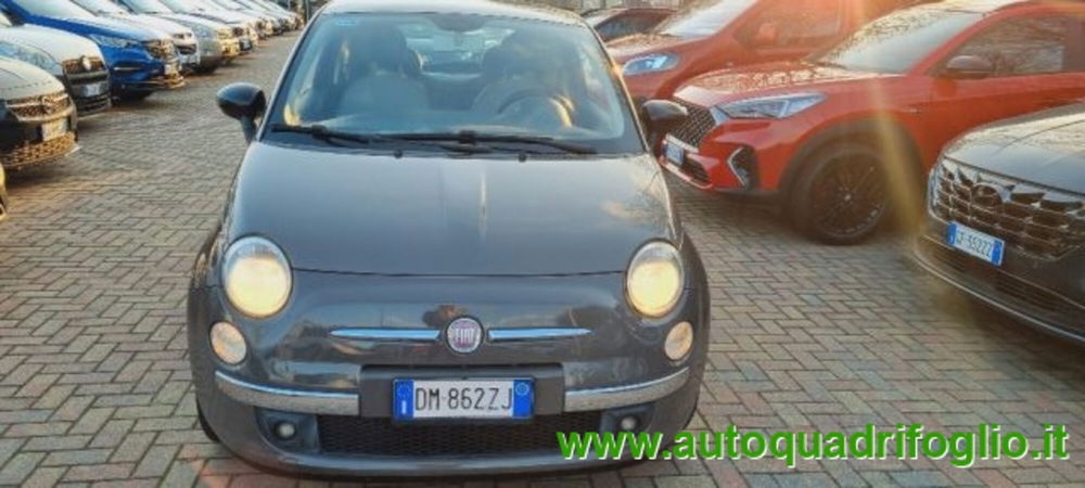 Fiat 500 1.2 Lounge  del 2008 usata a Savona