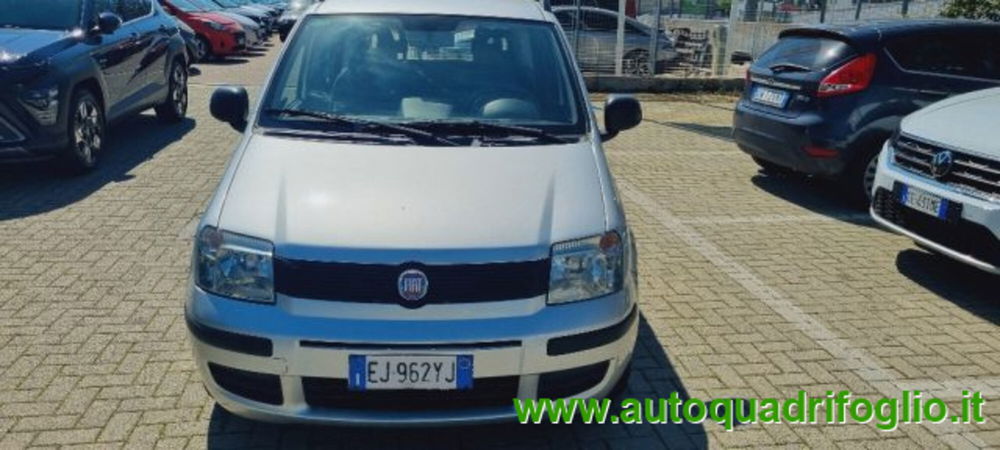 Fiat Panda usata a Savona