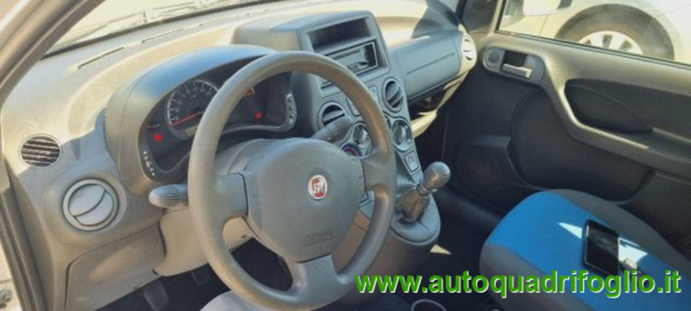 Fiat Panda usata a Savona (13)