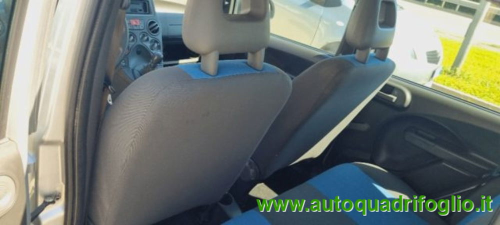 Fiat Panda usata a Savona (15)