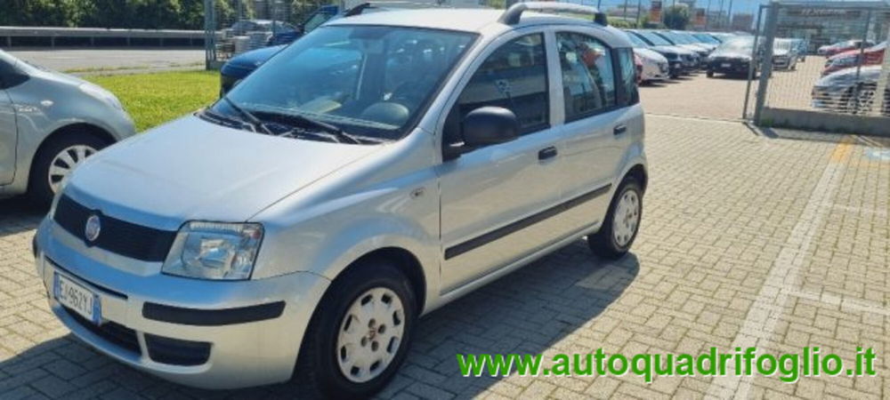 Fiat Panda usata a Savona (18)