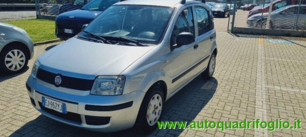 Fiat Panda usata a Savona (2)