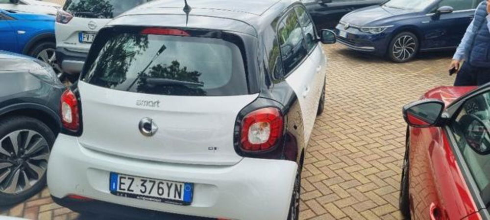 smart forfour usata a Savona (15)