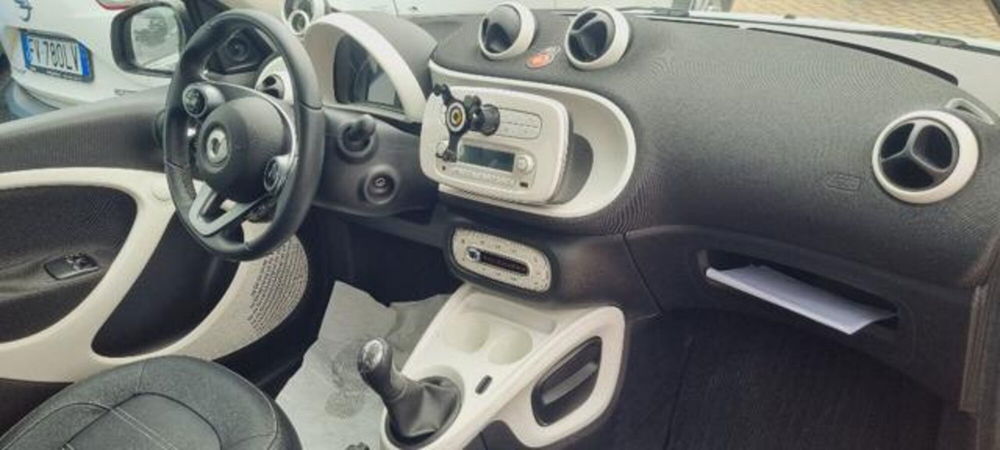 smart forfour usata a Savona (9)