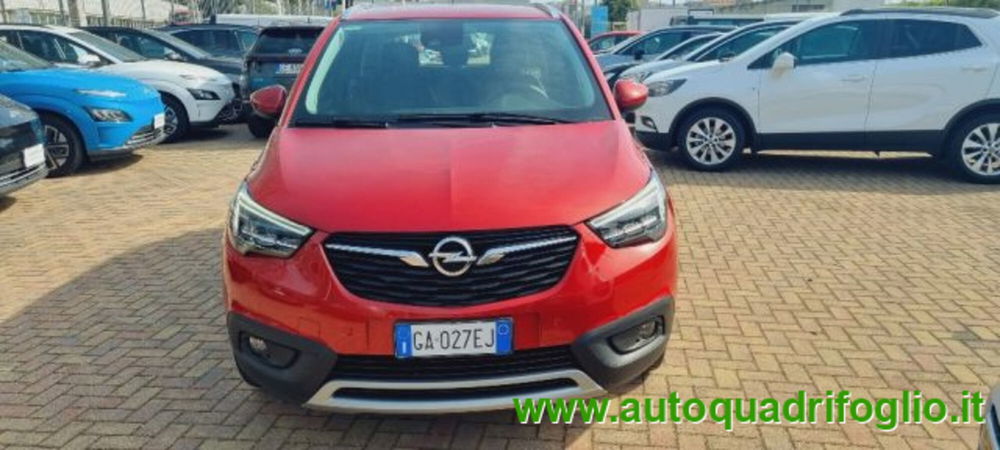 Opel Crossland X usata a Savona (3)