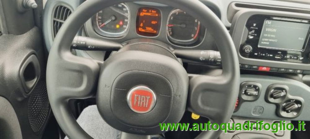 Fiat Panda usata a Savona (15)