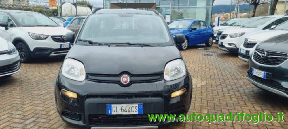 Fiat Panda usata a Savona (5)