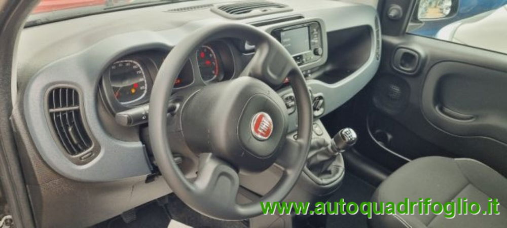 Fiat Panda usata a Savona (6)