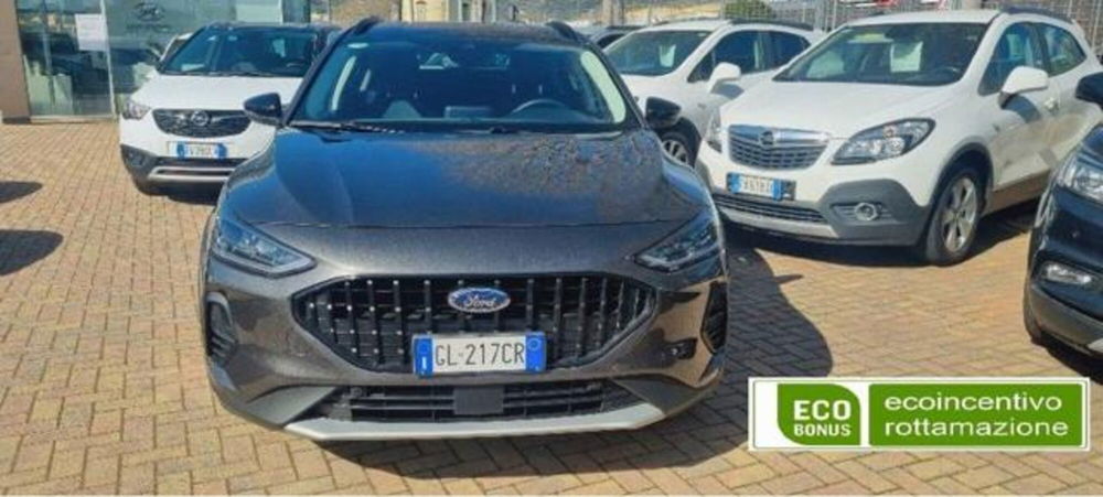 Ford Focus usata a Savona