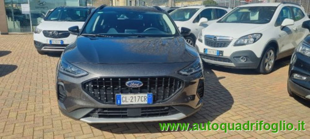 Ford Focus usata a Savona (2)