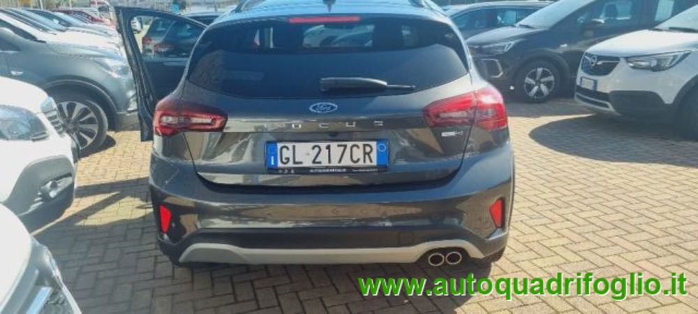 Ford Focus usata a Savona (13)