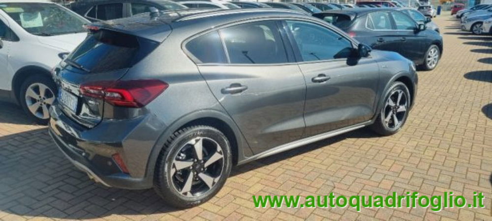 Ford Focus usata a Savona (14)