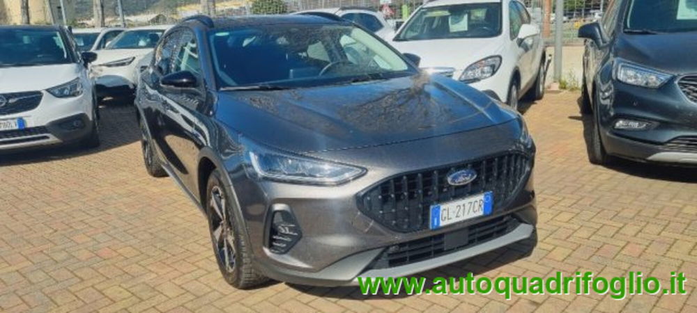 Ford Focus usata a Savona (3)