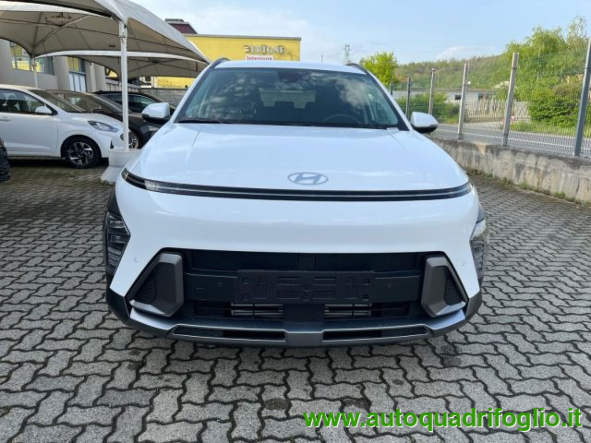 Hyundai Kona 1.0 T-GDI XLine nuova a Savona