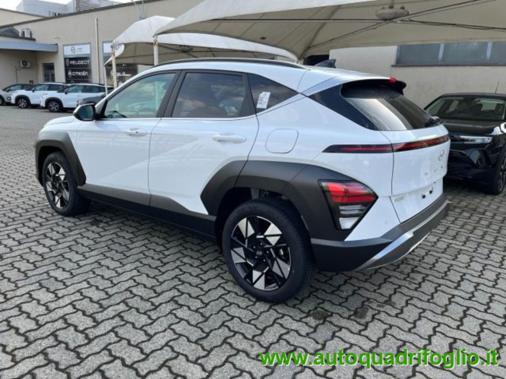 Hyundai Kona nuova a Savona (11)