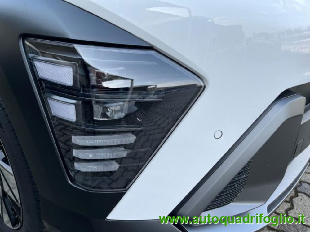 Hyundai Kona nuova a Savona (16)