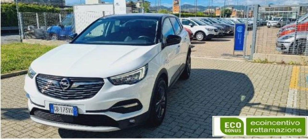 Opel Grandland X usata a Savona