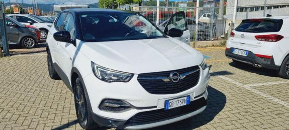 Opel Grandland X usata a Savona (3)