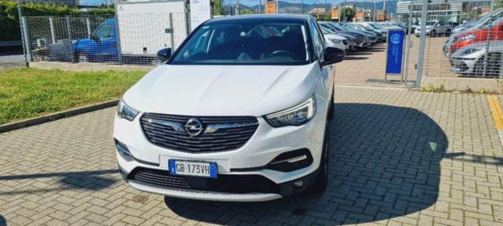 Opel Grandland X usata a Savona (4)