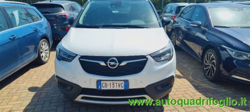 Opel Crossland 1.2 12V Start&Stop Elegance  del 2020 usata a Savona