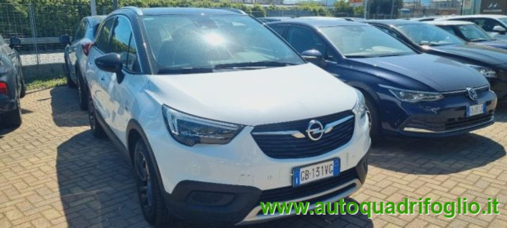 Opel Crossland usata a Savona (3)