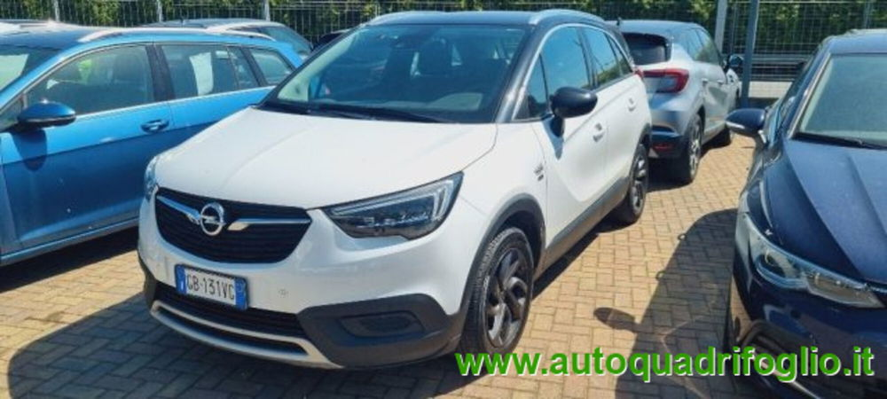 Opel Crossland usata a Savona (4)