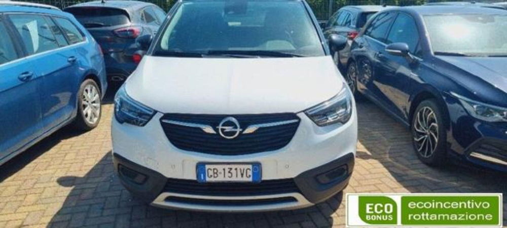 Opel Crossland usata a Savona