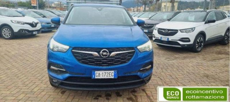 Opel Grandland X 1.5 diesel Ecotec Start&Stop Advance del 2020 usata a Savona