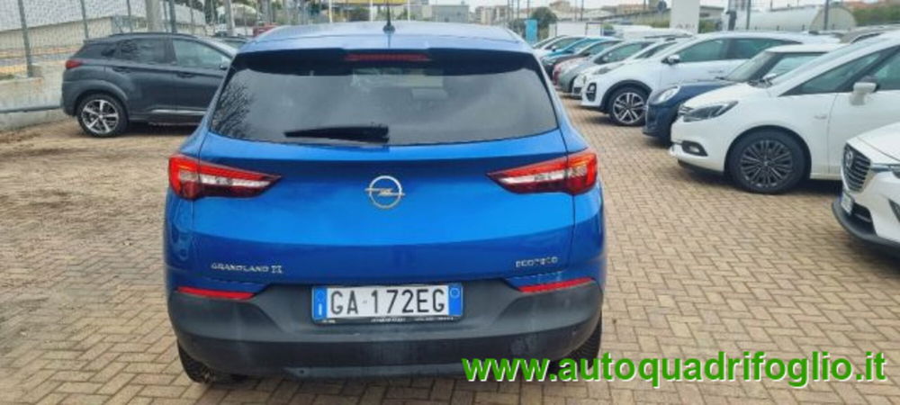 Opel Grandland X usata a Savona (18)