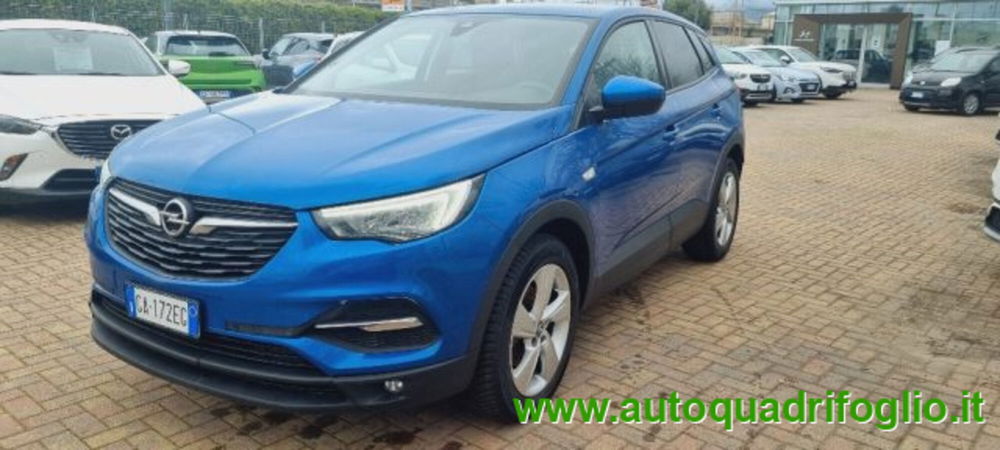 Opel Grandland X usata a Savona (3)