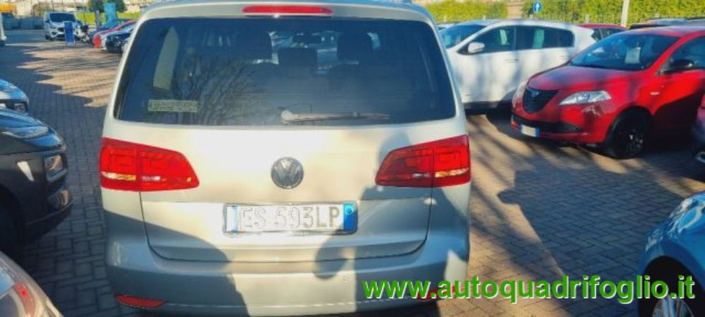 Volkswagen Touran usata a Savona (15)