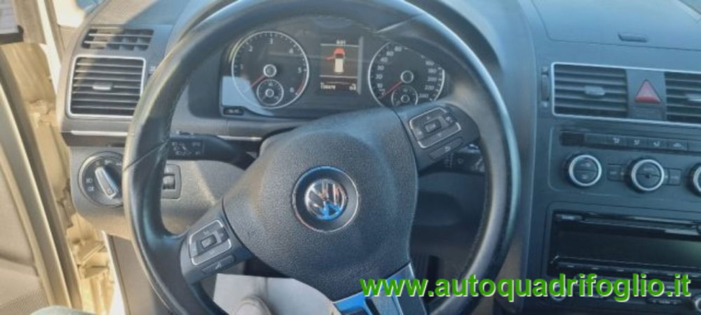 Volkswagen Touran usata a Savona (8)