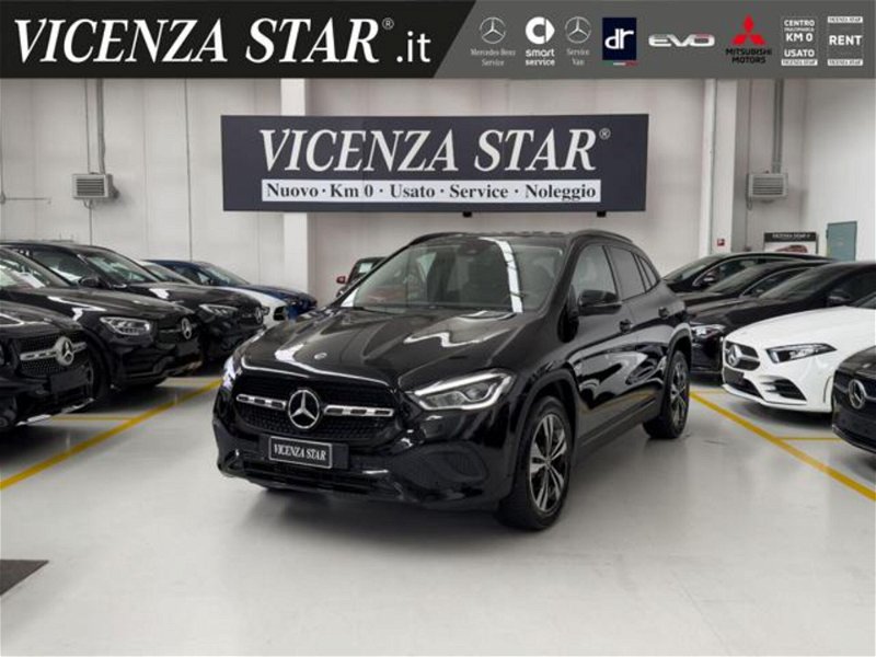 Mercedes-Benz GLA SUV 200 d Automatic Sport del 2021 usata a Altavilla Vicentina