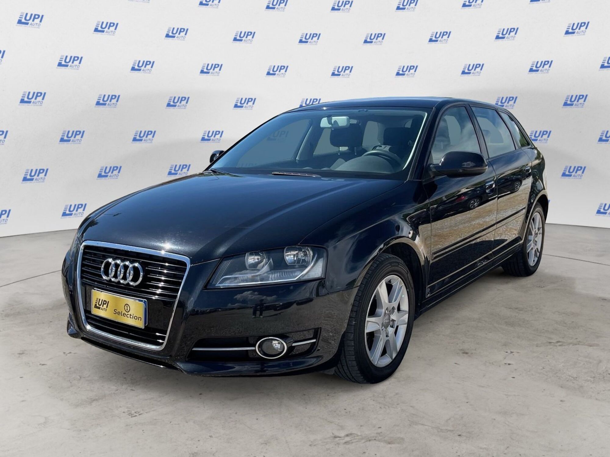 Audi A3 Sportback 2.0 TDI 170 CV F.AP. Ambition  del 2012 usata a Prato