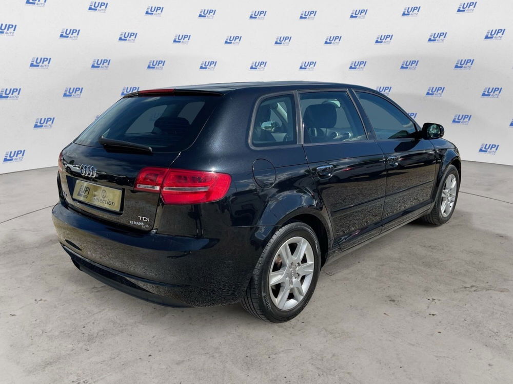 Audi A3 Sportback usata a Prato (5)