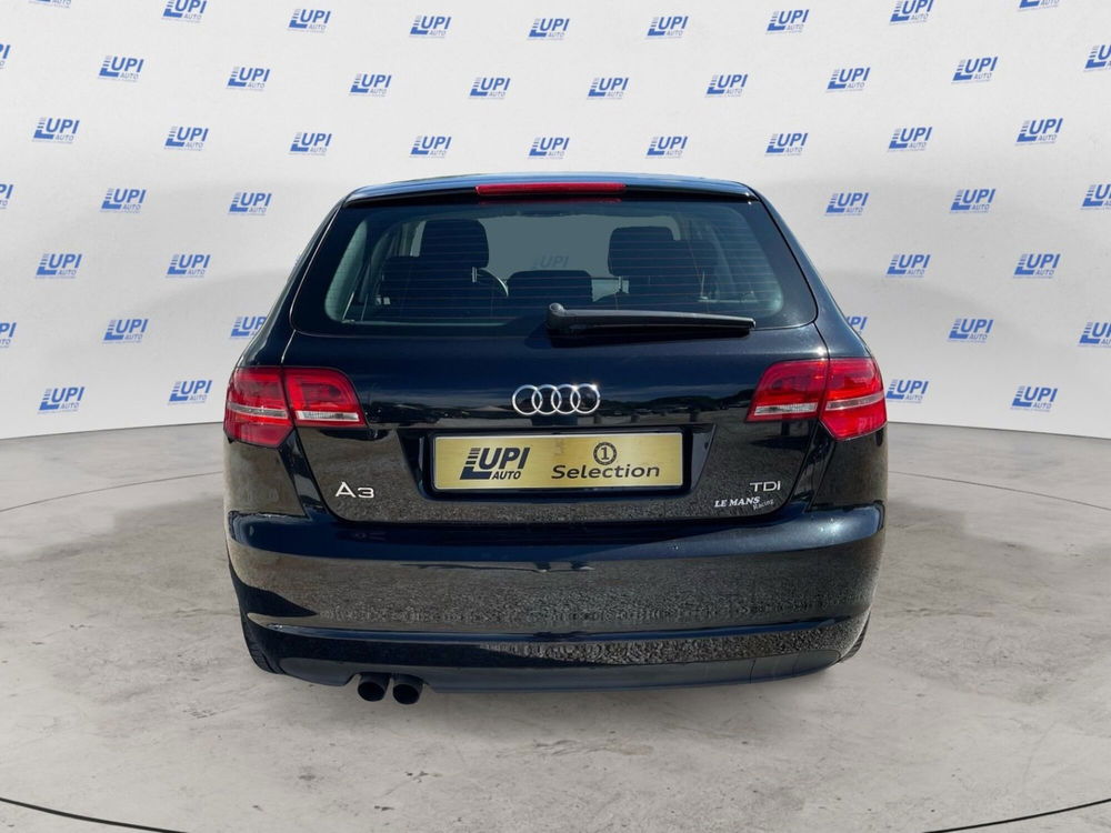 Audi A3 Sportback usata a Prato (6)