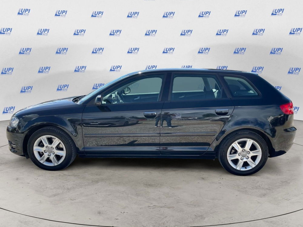 Audi A3 Sportback usata a Prato (9)