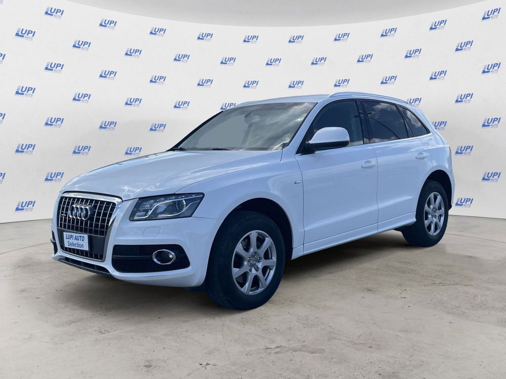 Audi Q5 usata a Pistoia