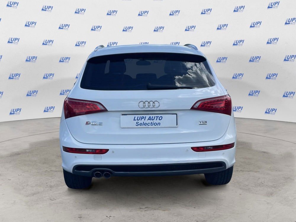 Audi Q5 usata a Pistoia (4)