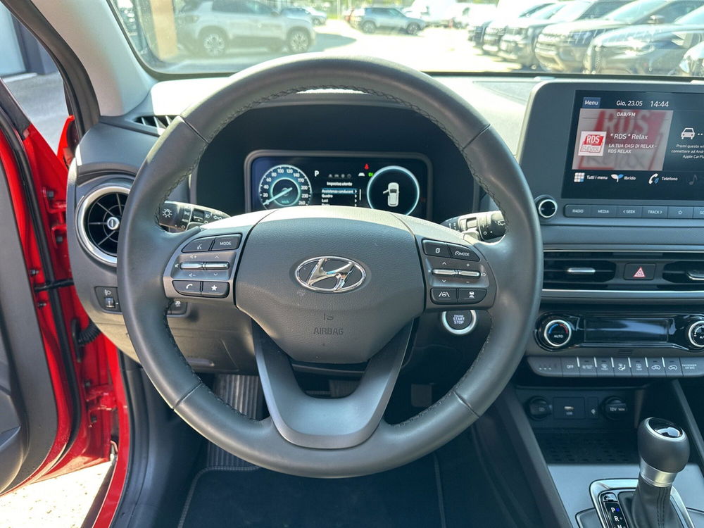 Hyundai Kona usata a Pescara (20)