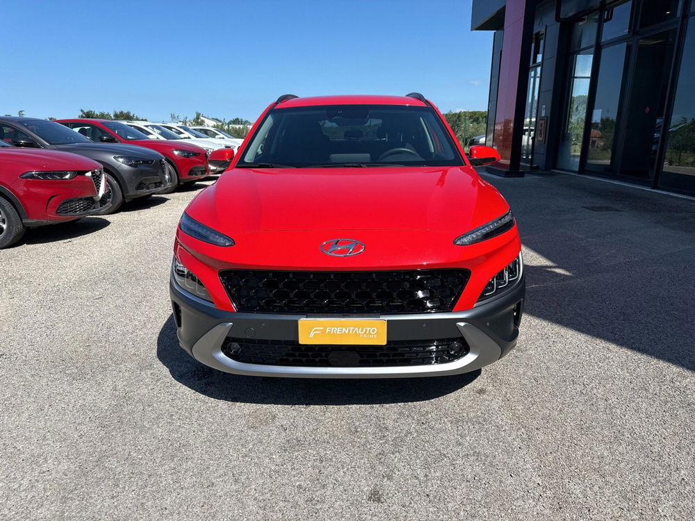 Hyundai Kona usata a Pescara (5)