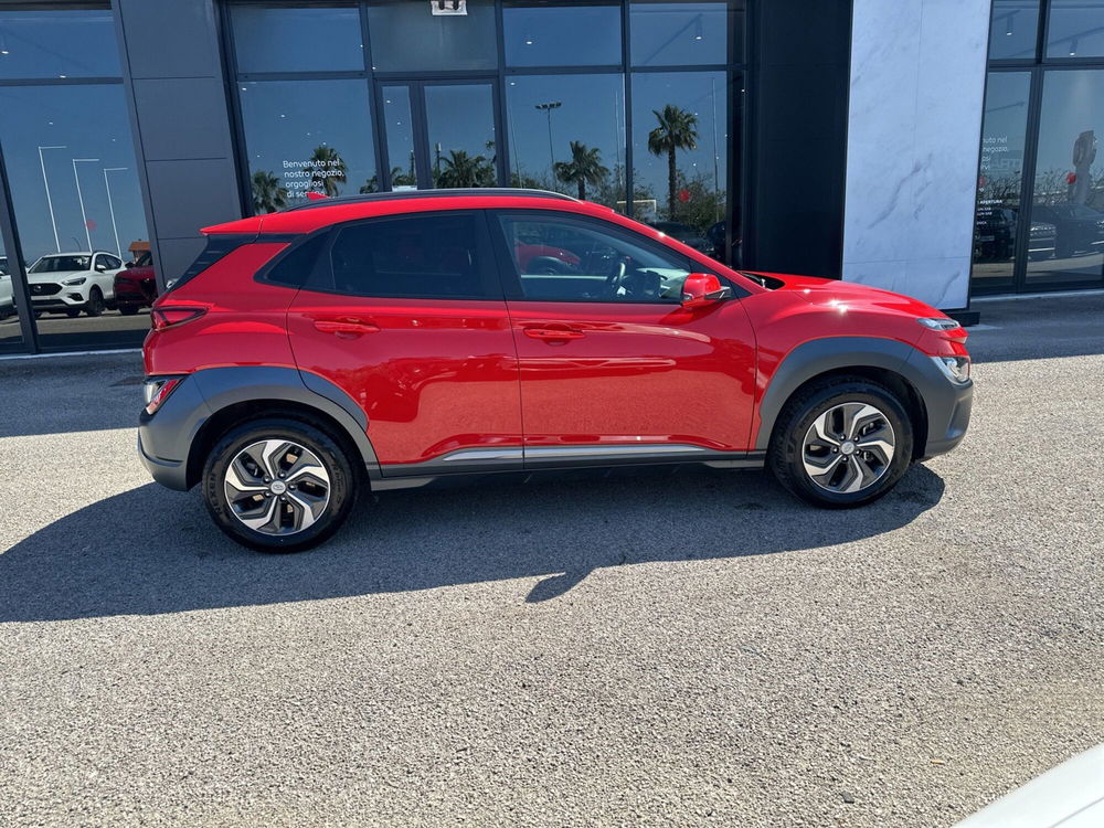 Hyundai Kona usata a Pescara (7)