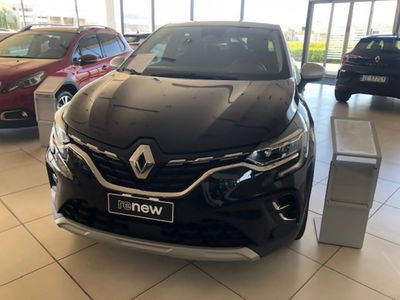 Renault Captur TCe 90 CV Techno del 2023 usata a Belpasso